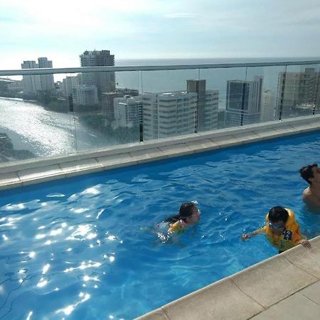 Hermoso Apartamento, Cartagena, Amoblado, Comodo. Екстер'єр фото
