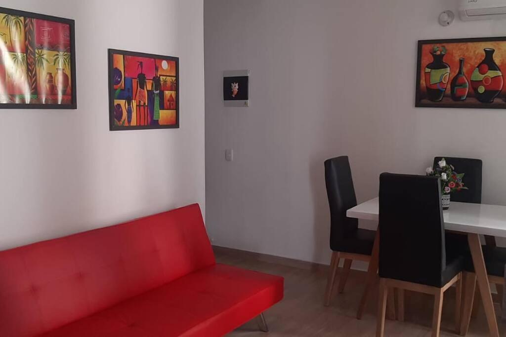 Hermoso Apartamento, Cartagena, Amoblado, Comodo. Екстер'єр фото