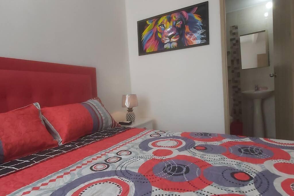 Hermoso Apartamento, Cartagena, Amoblado, Comodo. Екстер'єр фото