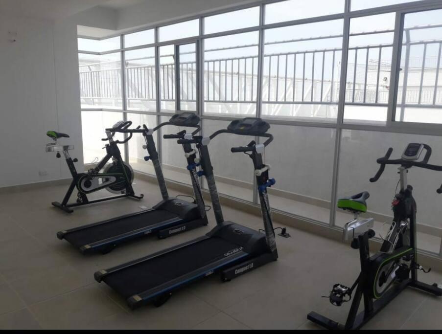 Hermoso Apartamento, Cartagena, Amoblado, Comodo. Екстер'єр фото