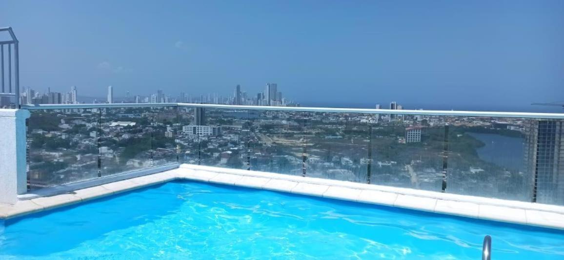 Hermoso Apartamento, Cartagena, Amoblado, Comodo. Екстер'єр фото