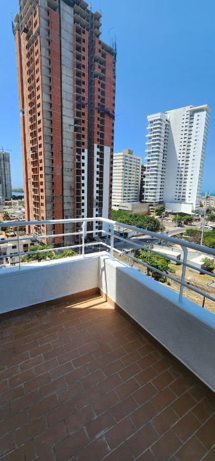 Hermoso Apartamento, Cartagena, Amoblado, Comodo. Екстер'єр фото
