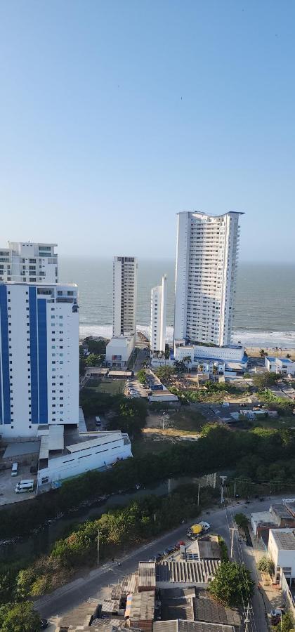 Hermoso Apartamento, Cartagena, Amoblado, Comodo. Екстер'єр фото