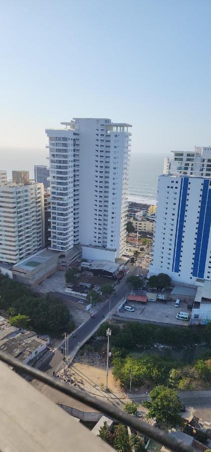 Hermoso Apartamento, Cartagena, Amoblado, Comodo. Екстер'єр фото