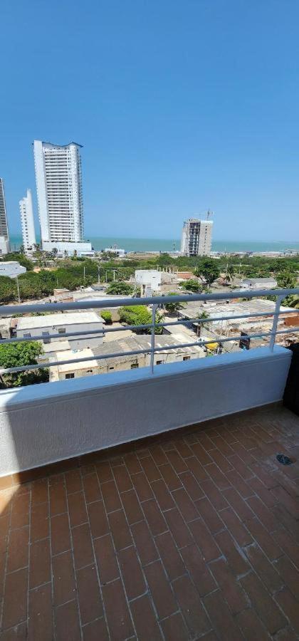 Hermoso Apartamento, Cartagena, Amoblado, Comodo. Екстер'єр фото